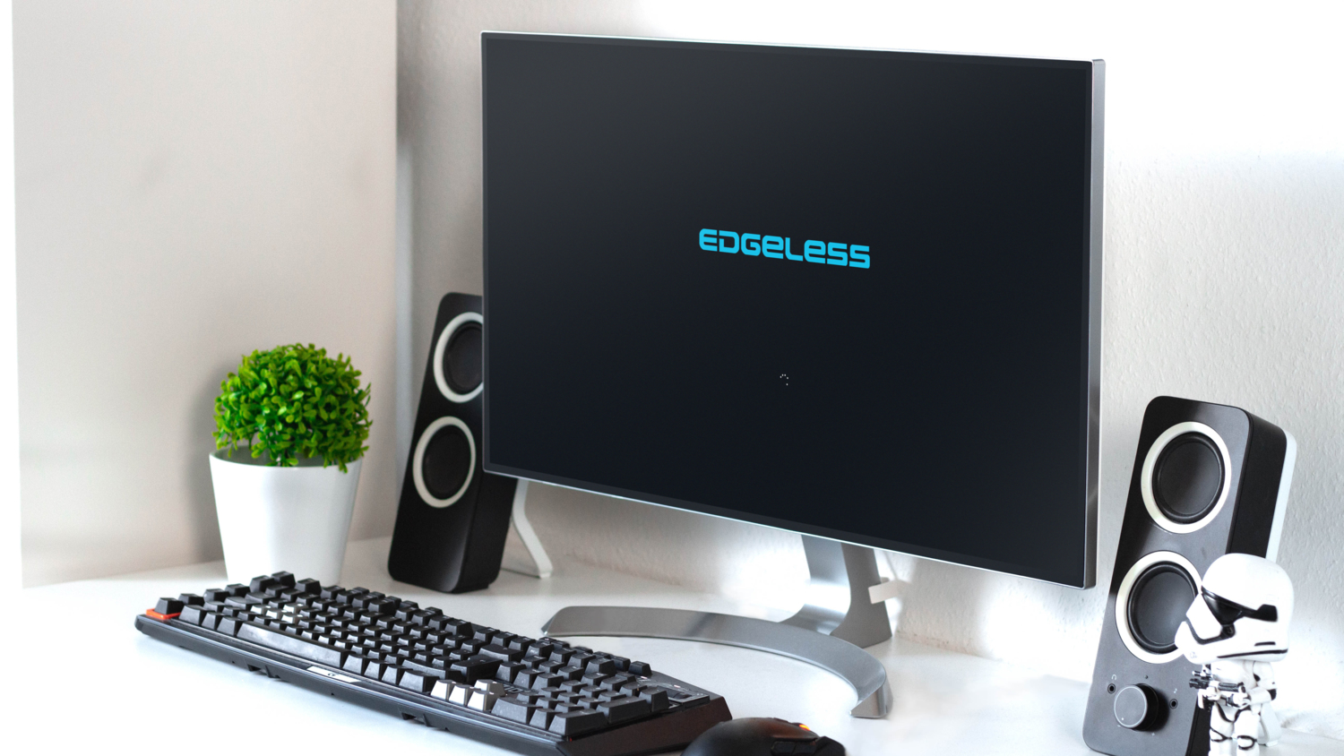 Edgeless - 强大而优雅的PE工具